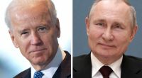 US-Präsident Biden hat Russlands Präsident Putin im Falle einer Ukraine-Invasion mit harten Sanktionen gedroht.