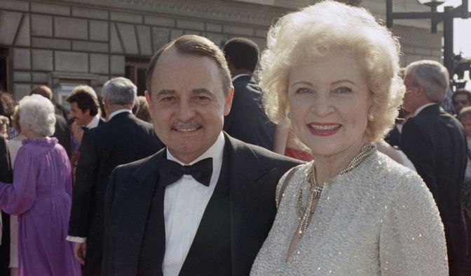 Betty White, US-amerikanische Schauspielerin (17.01.1921 - 31.12.2021) (Foto)
