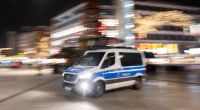 Trotz Böllerverbot hatten Polizei und Rettungskräfte in der Silvesternacht 2021/22 einige Einsätze zu absolvieren.