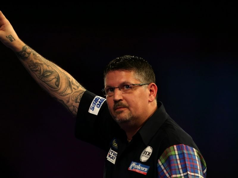 Gary Anderson privat: So lebt der "Flying Scotsman" abseits vom Oche seinen Familientraum