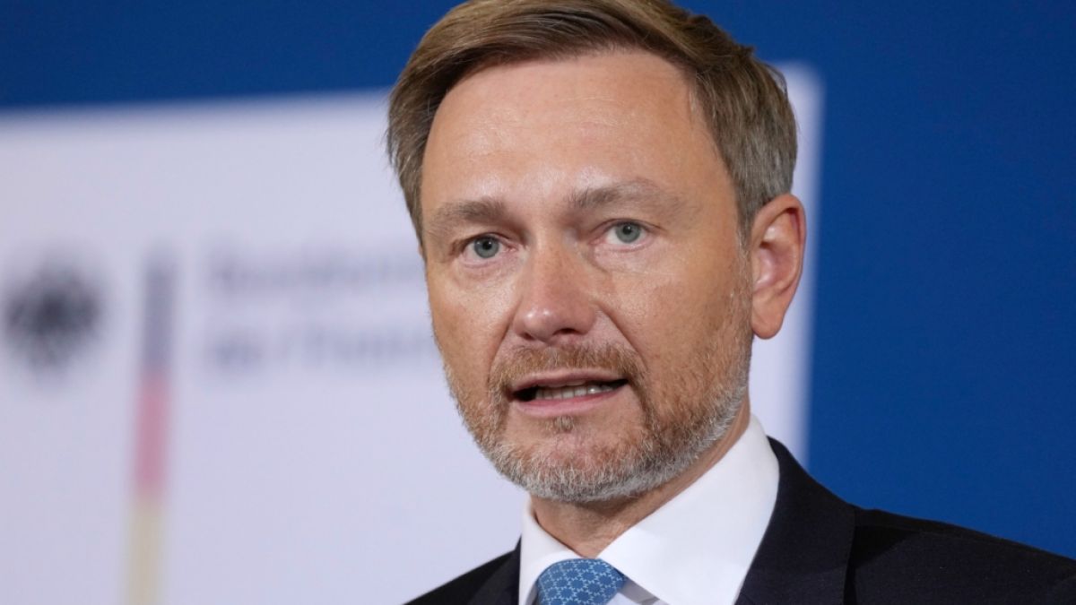 Bundesfinanzminister Christian Lindner (FPD) plant Steuererleichterungen in Höhe von 30 Milliarden Euro. (Foto)