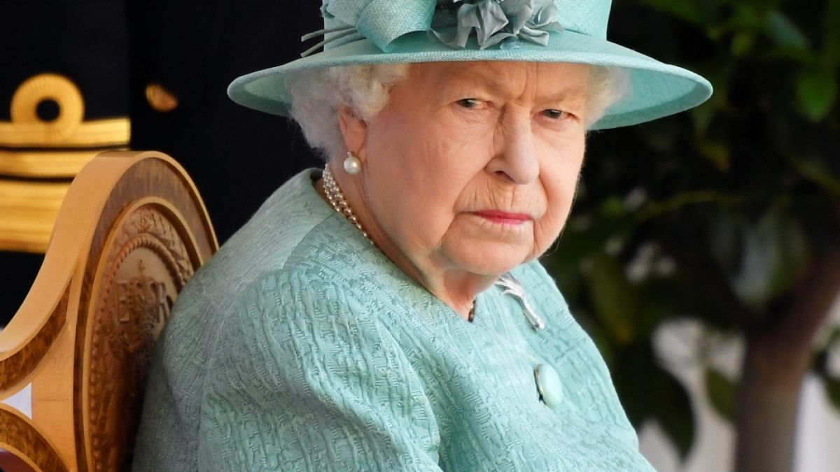 Auch Queen Elizabeth II. steht auf der "DeathList" 2022. (Foto)