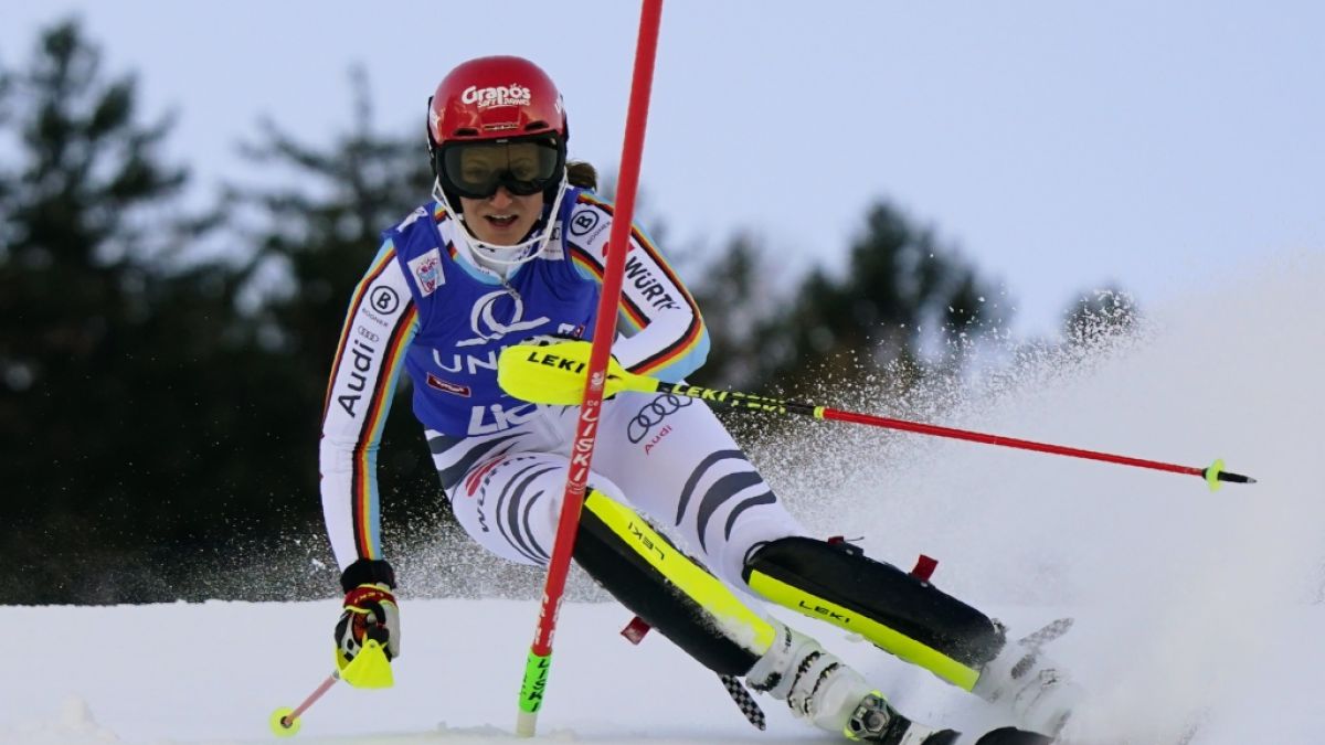 Ski-alpin-Weltcup 2021/2022 in Zagreb: Die Ergebnisse des Slaloms der Damen hier. (Foto)