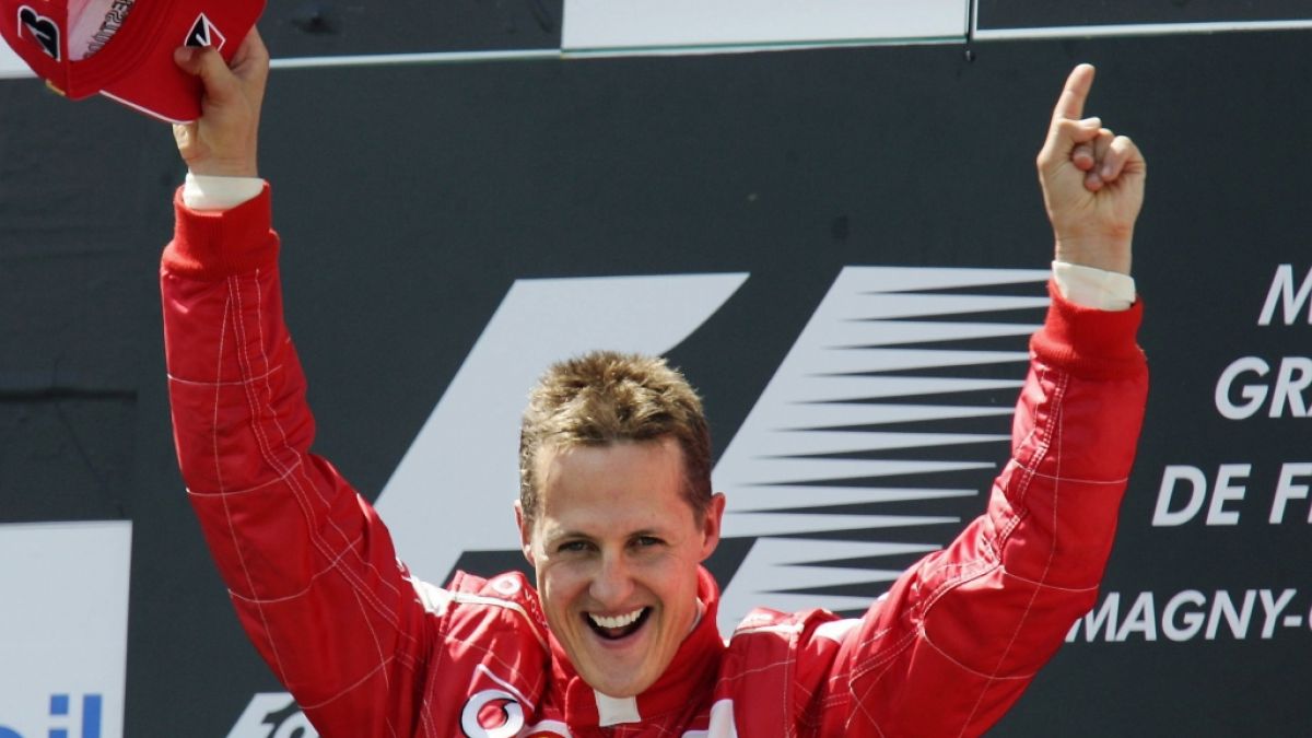 Michael Schumacher feiert am 3. Januar 2022 seinen 53. Geburtstag. (Foto)