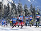 Vom 12. bis 16. Januar 2022 gastiert der Biathlon-Weltcup im bayerischen Ruhpolding. Alle Ergebnisse hier. (Foto)