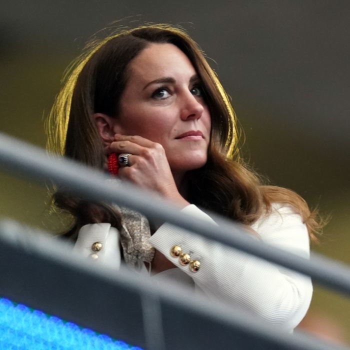 Party abgesagt! Kate Middleton bleibt nur die Einsamkeit (Foto)