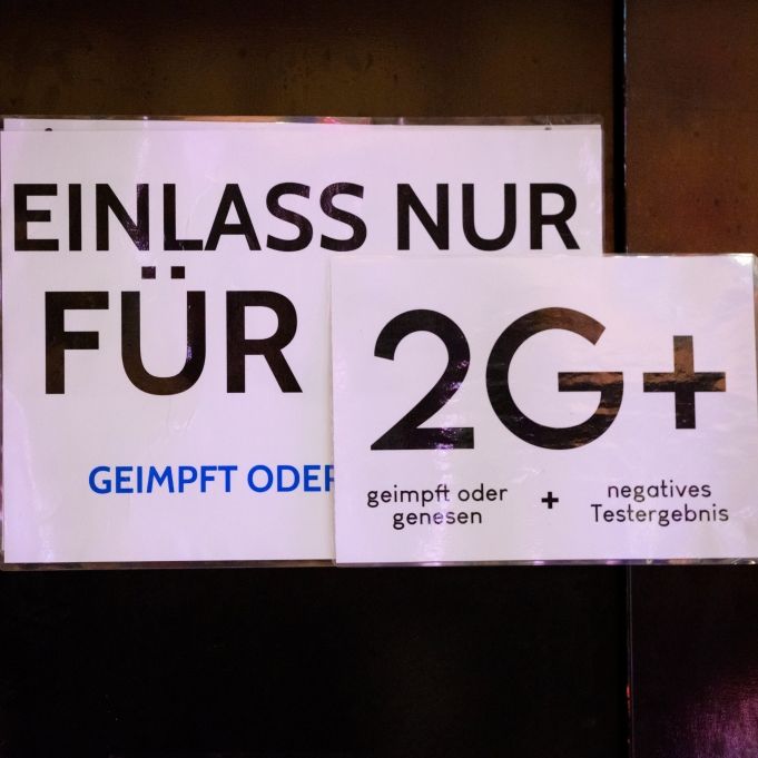 Hamburg zieht Notbremse! 2G-Regeln werden verschärft