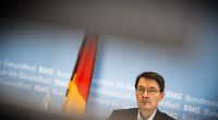 Karl Lauterbach (SPD), Bundesminister für Gesundheit, schließt eine Verschärfung der aktuellen Corona-Maßnahmen nicht aus.