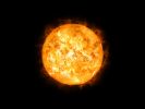 Unablässig feuert die Sonne geladene Teilchen in den Weltraum. (Foto)