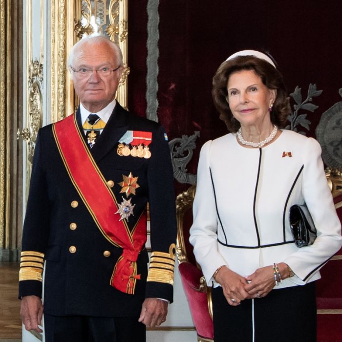 Endlich ein Update! Wie schlecht geht es den Schweden-Royals?