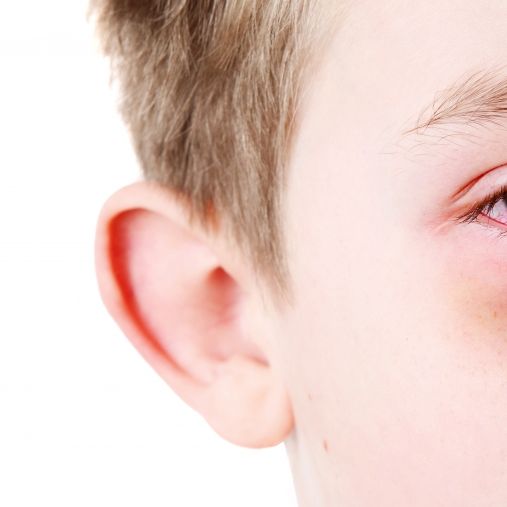 Neues Symptom gefunden! Kind (9) fast erblindet