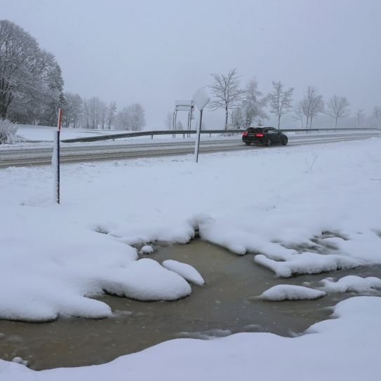 Schnee, Glätte und Temperatursturz! Polarluft kracht Winter nach Deutschland