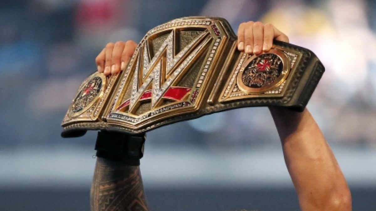 Wer hält die WWE-Championship nach dem Royal Rumble in den Händen? (Foto)