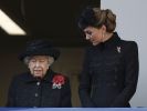 Herzogin Kate möchte Queen Elizabeth II. aus Schloss Windsor ausquartieren. (Foto)