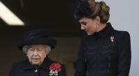 Herzogin Kate möchte Queen Elizabeth II. aus Schloss Windsor ausquartieren.