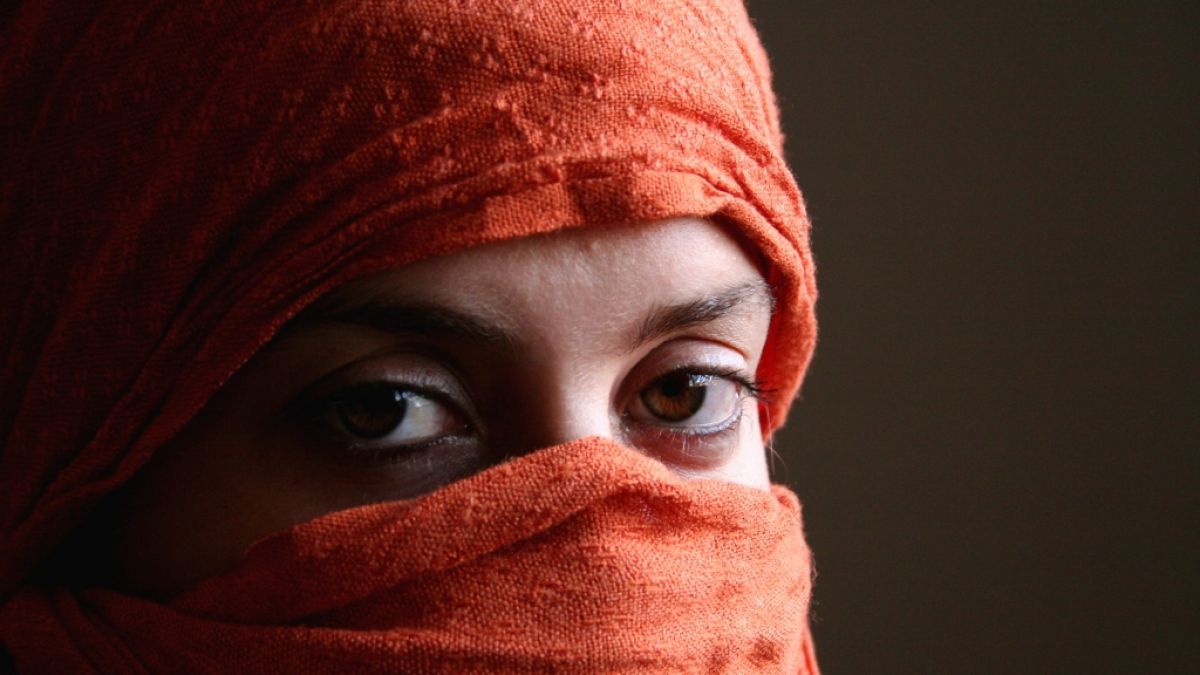 Bei einer gefälschten Online-Auktion wurden unzählige muslimische Frauen zum Kauf angeboten. (Foto)
