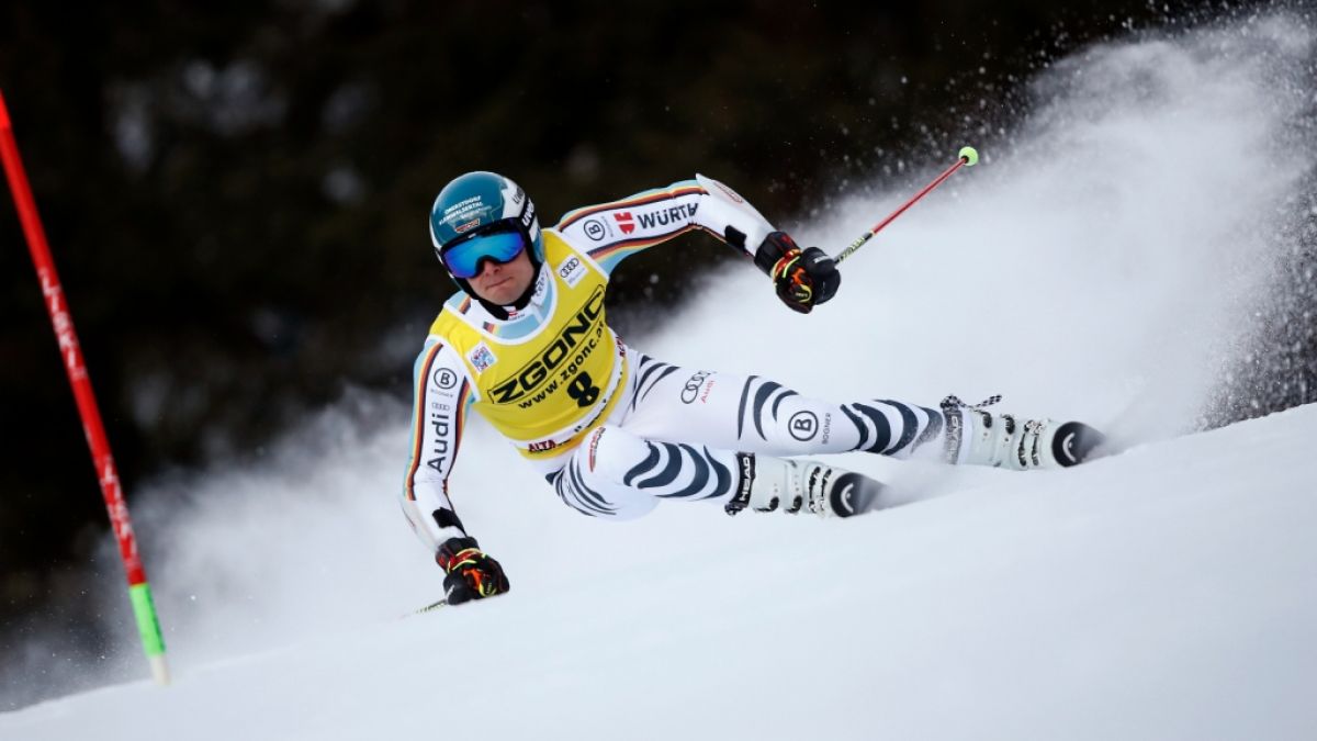 Am 8. und 9. Januar 2022 zeigen die alpinen Ski-Herren im schweizerischen Adelboden, wer beim Riesenslalom und Slalom die Hosen anhat. (Foto)