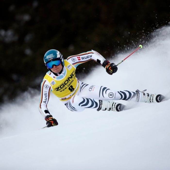 Straßer rast aufs Ski-Podium in Adelboden und knackt Olympia-Norm