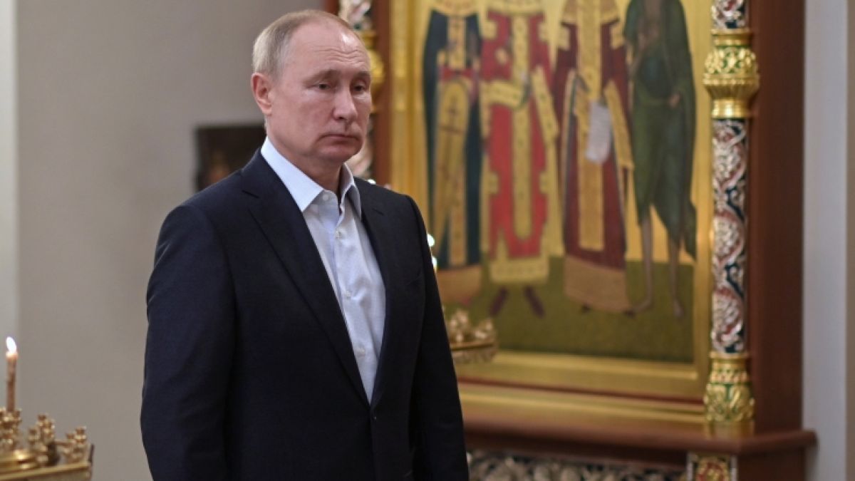 Wladimir Putin will die Nato unter Druck setzen. (Foto)