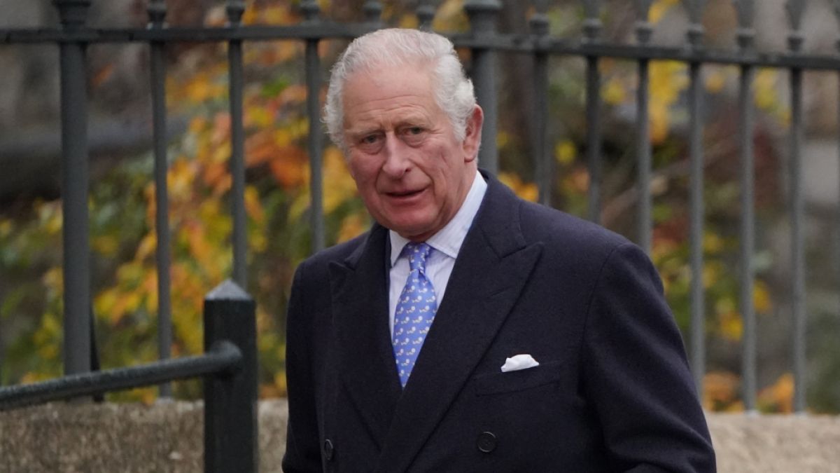 Prinz Charles will als König die anderen Royals aus dem Buckingham-Palast schmeißen. (Foto)