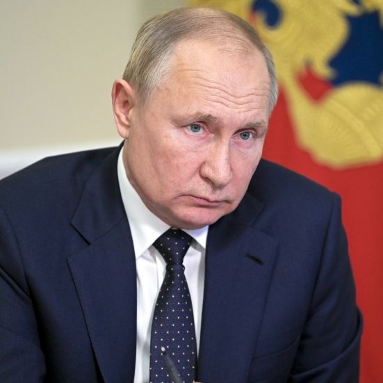 Geheimdienst schlägt Alarm! Plant der russische Präsident den Blitzkrieg?