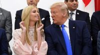 Donald und Ivanka Trumps Beziehung könnte laut Experten bald zerbrechen.