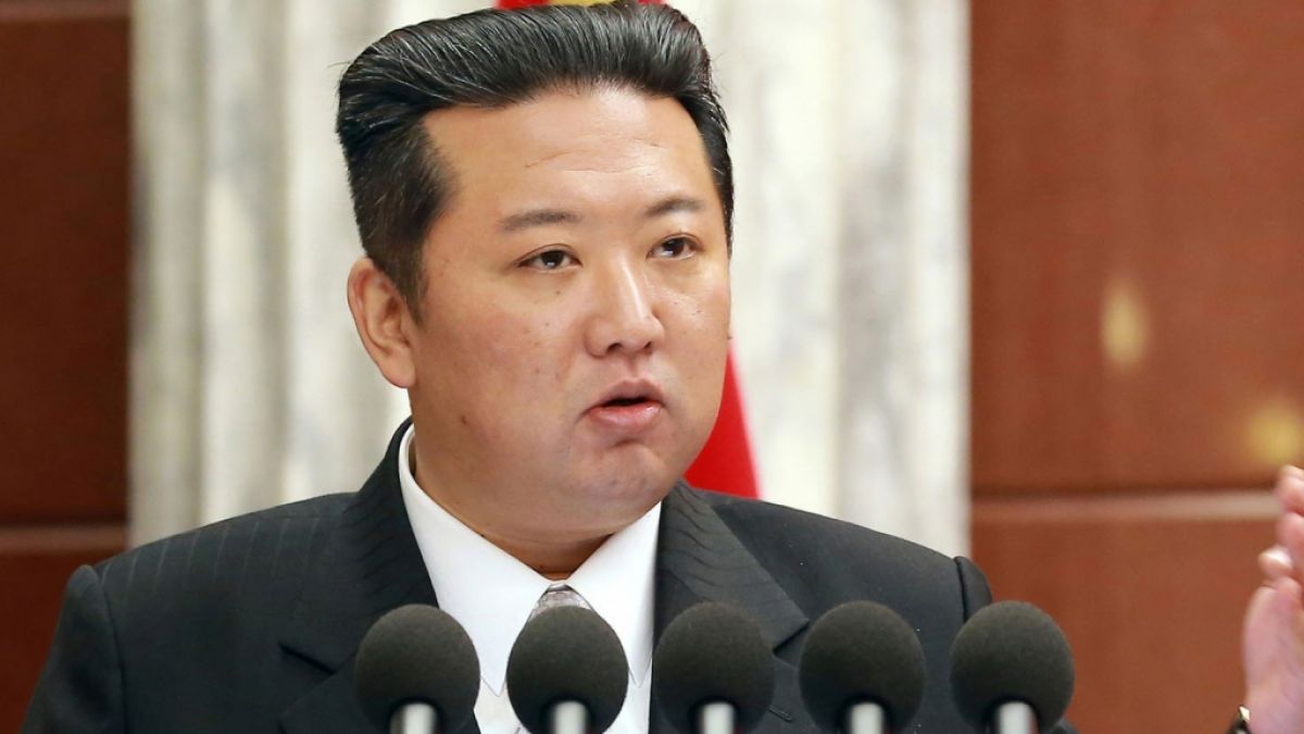 Schickt Kim Jong-un sein Volk in den Hungertod? (Foto)