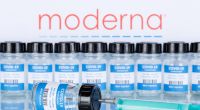 Moderna arbeitet an einem kombinierten Impfstoff gegen Corona und die Grippe.