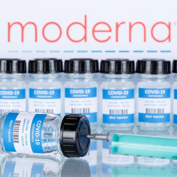 Moderna arbeitet an Kombi-Impfung gegen Grippe UND Corona