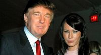 Im 22. Januar 2005 heiratete Melania Knauss den Immobilienmagnaten Donald Trump. 