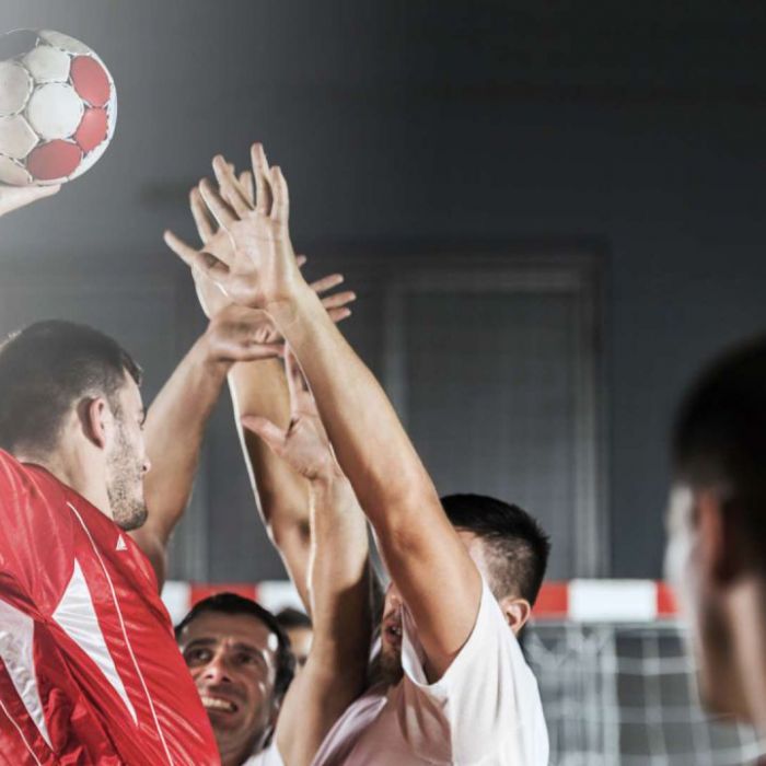 Handball Live - Länderspiel bei SPORT1 (Foto)