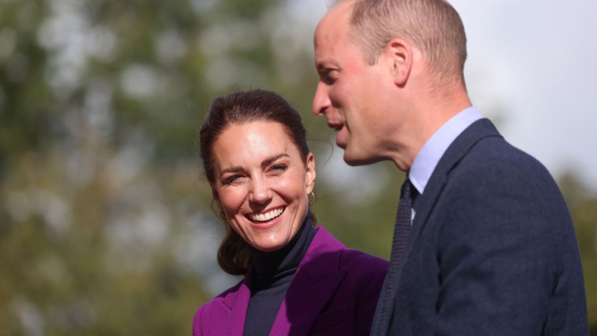 Kate Middleton und Prinz William sollen einen "Hochzeitspakt" geschlossen haben. (Foto)