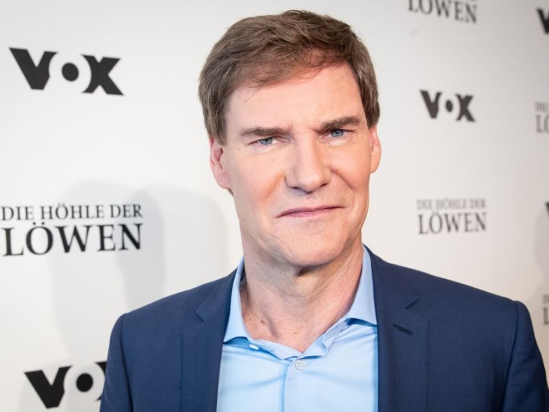 Carsten Maschmeyer privat: DHDL-Star gibt seltene Einblicke in seine Ehe mit Veronica Ferres