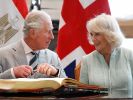 Prinz Charles würde seiner Ehefrau Camilla gern einen großen Wunsch erfüllen - doch Experten warnen den Thronfolger davor, die Entscheidung übers Knie zu brechen. (Foto)