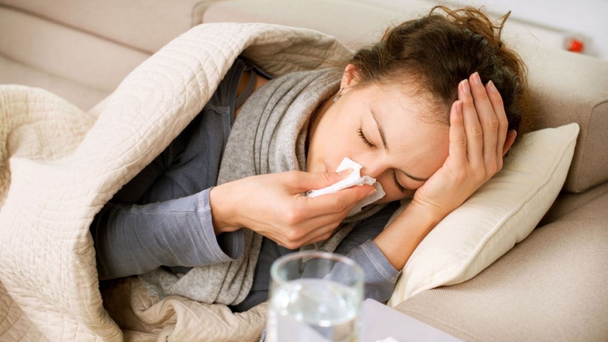 Kann eine Erkältung wirklich vor einer Coronavirus-Infektion schützen? (Symbolfoto) (Foto)