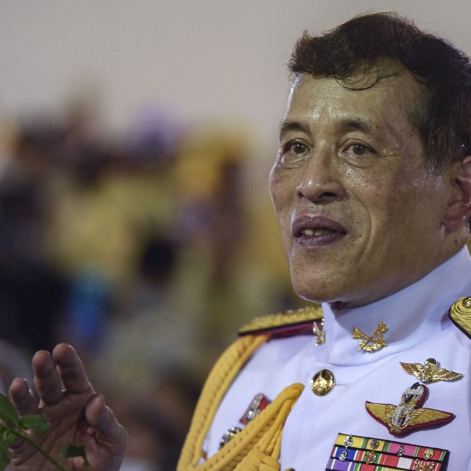 Nach Attacke auf Auto! Thai-König steckt Bodyguards in Horror-Knast