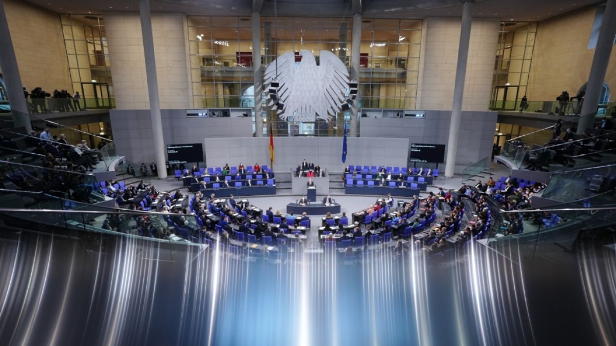Geimpft oder genesen reicht nicht mehr: Zutritt zum Bundestag gibt's künftig nur noch im 2G-plus-Modell. (Foto)
