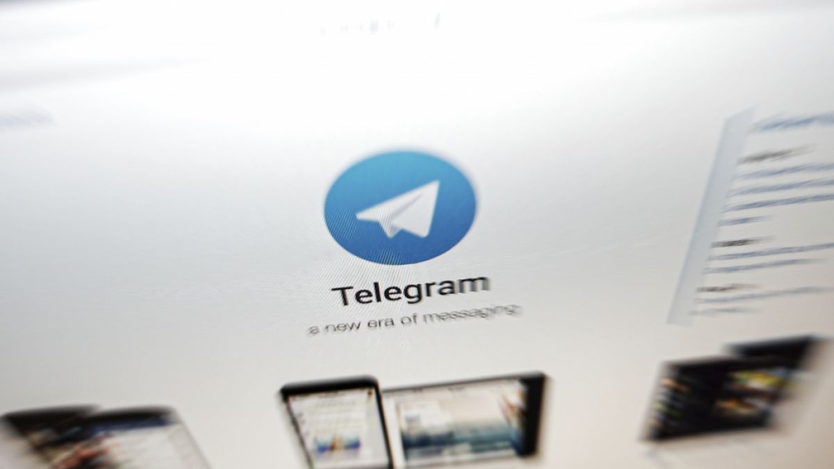 Wird Telegram bald abgeschaltet? (Foto)
