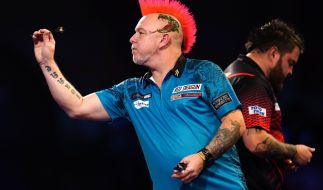 PDC Darts Masters 2022 in Live-Stream oder TV