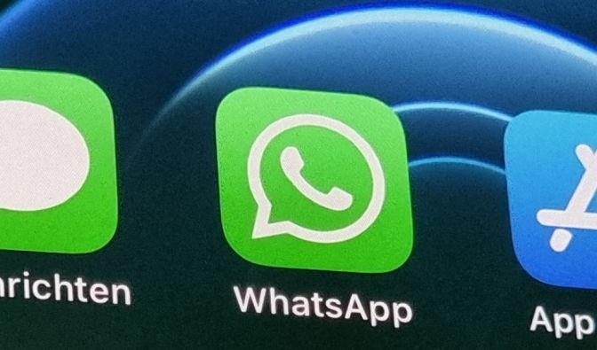 Betrüger haben es auf die Kontodaten von WhatsApp-Nutzern abgesehen. (Foto)