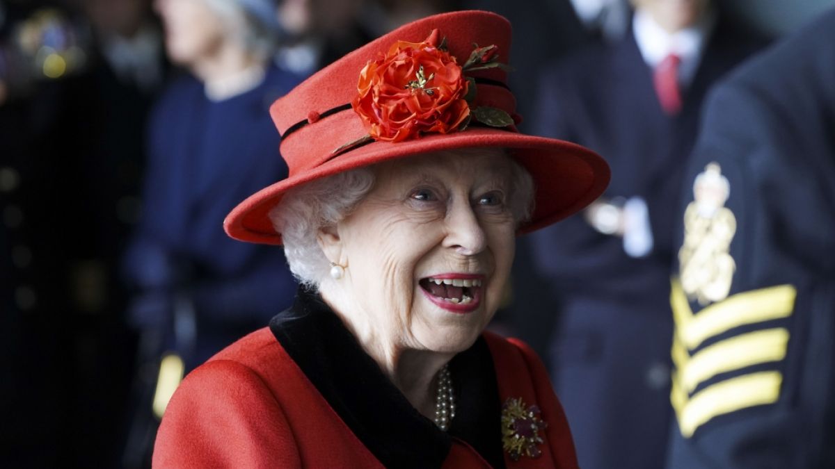 Queen Elizabeth II. feiert 2022 ihr 70-jähriges Thronjubiläum. (Foto)