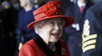 Queen Elizabeth II. feiert 2022 ihr 70-jähriges Thronjubiläum.