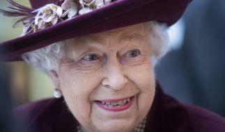 Seit 70 Jahren regiert Queen Elizabeth II. - und hat damit einen royalen Rekord aufgestellt. (Foto)