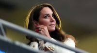 Kate Middleton bangt nach dem Sex-Skandal um Prinz Andrew um die Zukunft ihrer Kinder.