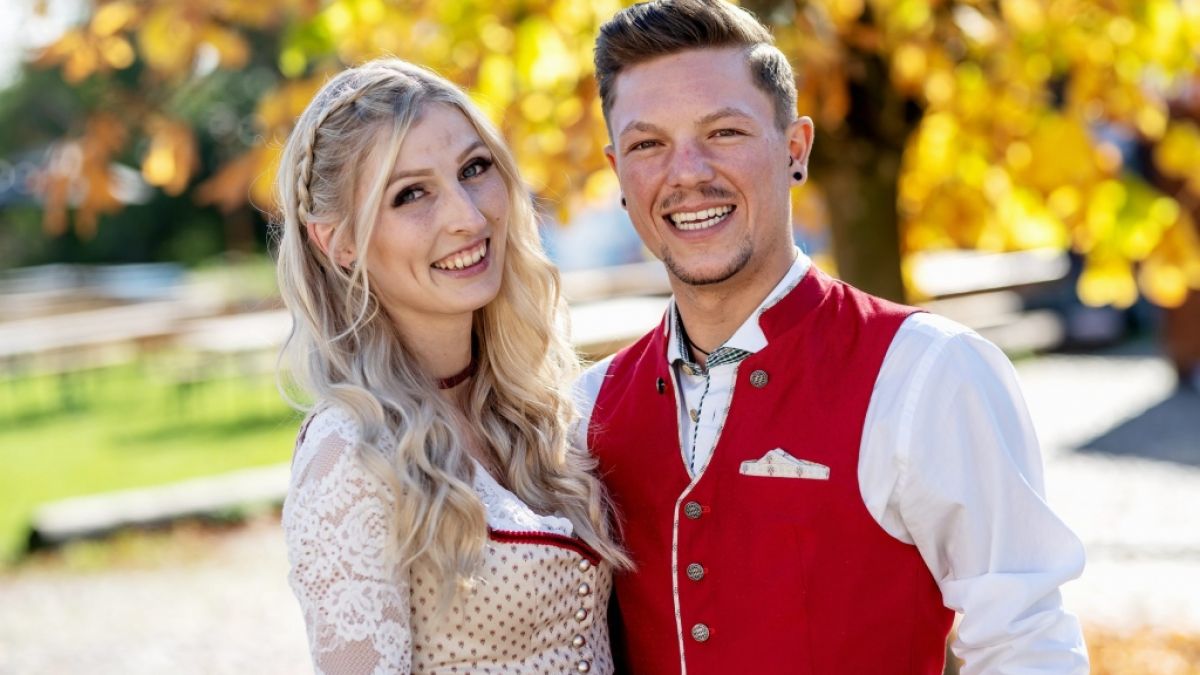 "Bauer sucht Frau"-Fans sind völlig aus dem Häuschen: Peter und Kerstin sorgen bei Instagram für Hochzeitwirbel. (Foto)