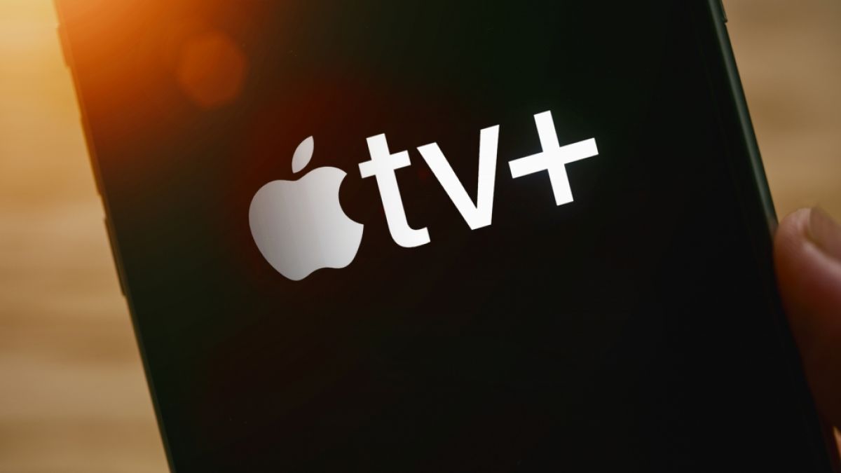 #Neu hinauf Apple TV+: Mit "Tiny World", "Schwimmbad Sisters" und "The Girl in the Water"