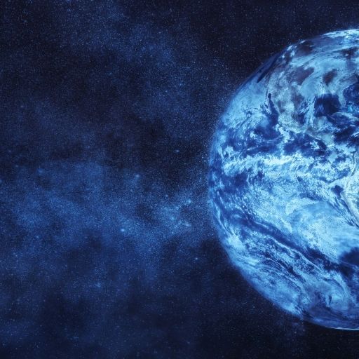 Kälte-Schock droht! Wird der blaue Planet unbewohnbar?