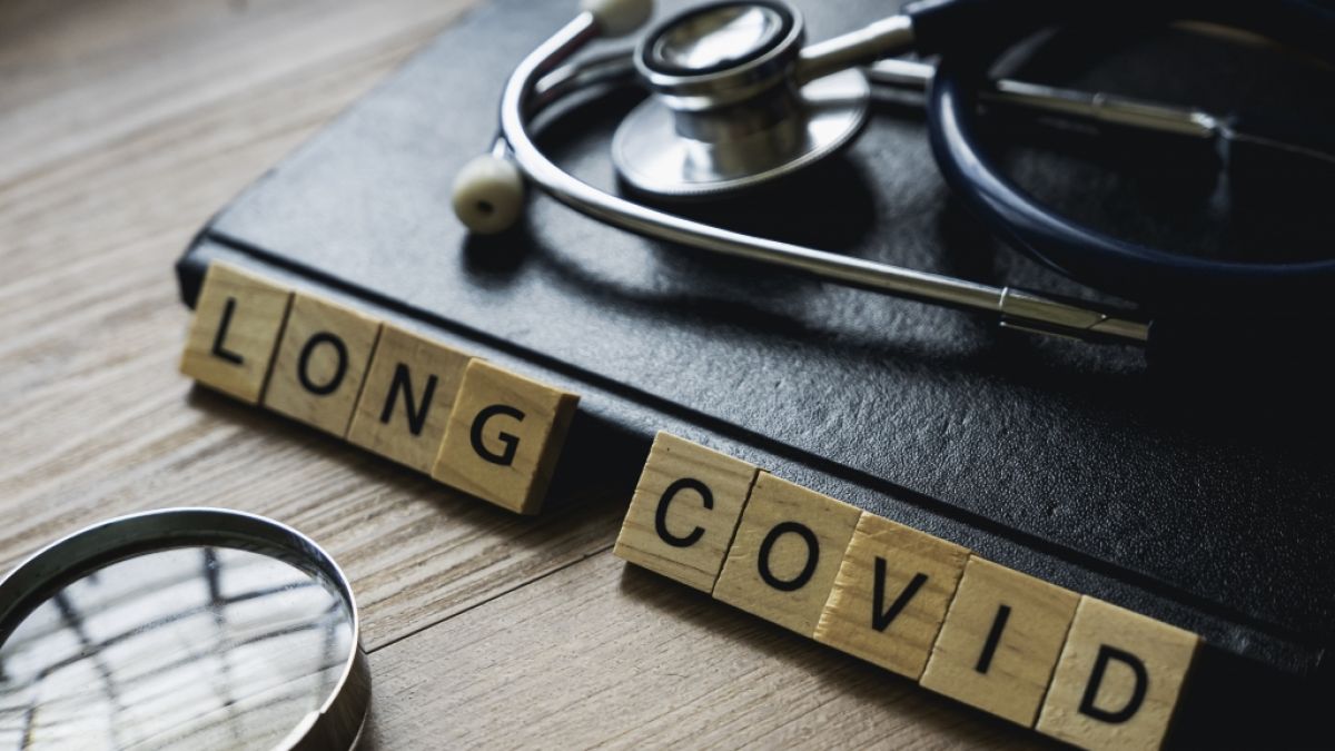 Viele Patienten merken zunächst gar nicht, dass sie an Long Covid leiden. (Foto)