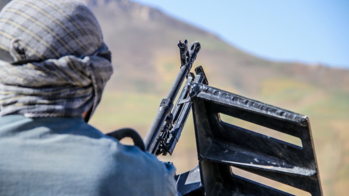 Die Taliban wollen ihre Macht mithilfe einer "Selbstmordattentäter"-Brigade erweitern. (Foto)