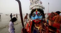 Das Hindu-Fest namens Makar Sakranti in Indien wurde von einer tödlichen Verwechslung überschattet.